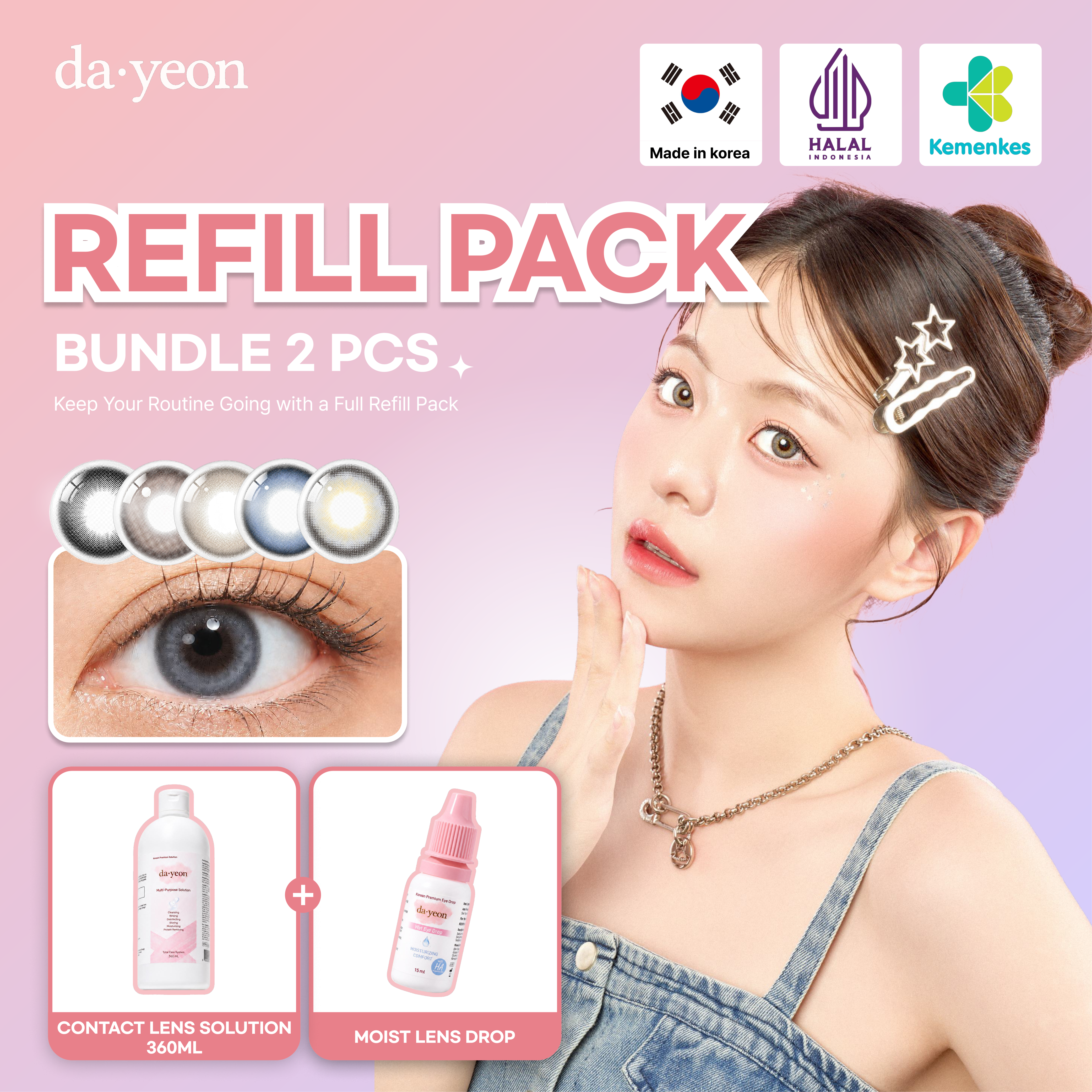 Refill Pack