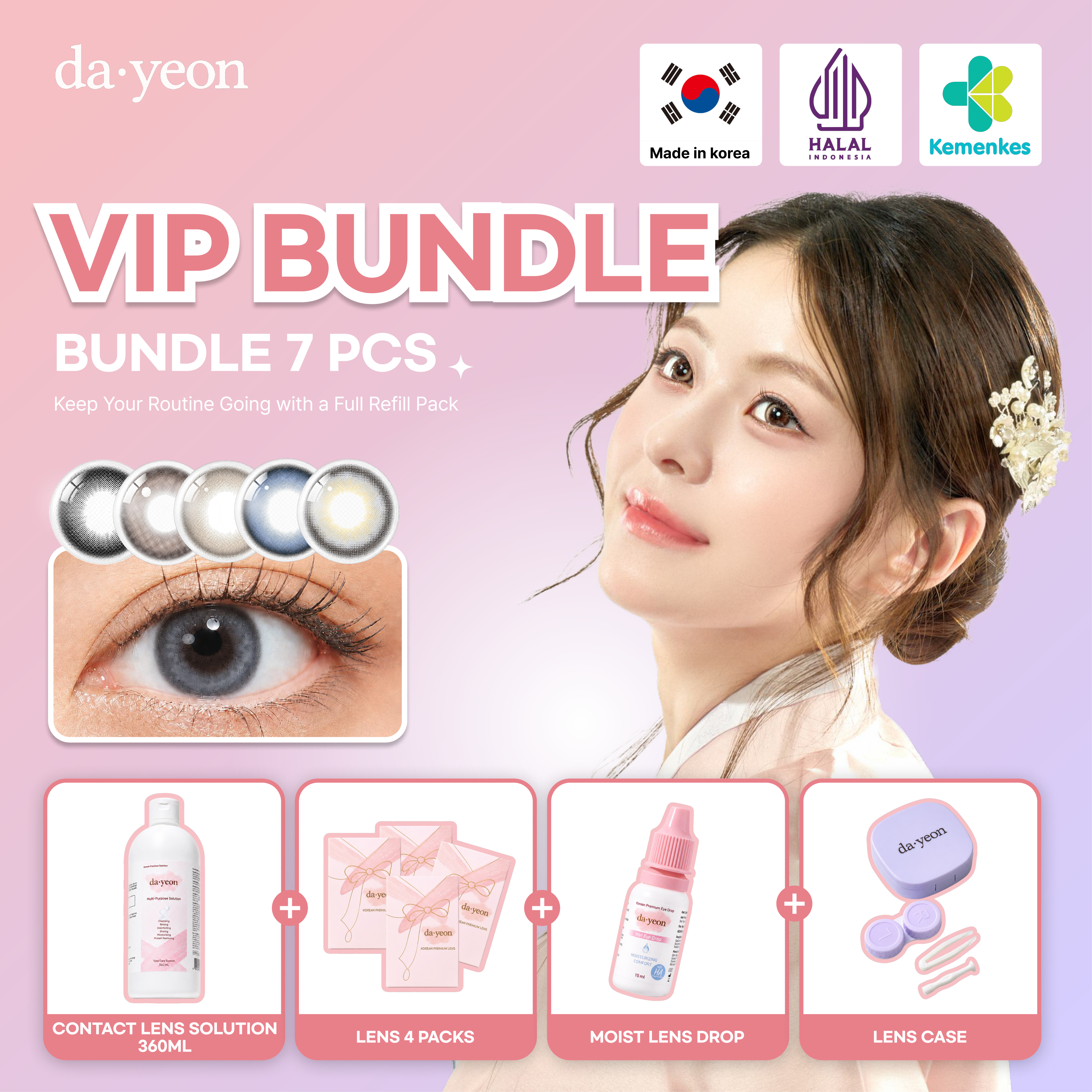 VIP BUNDLE