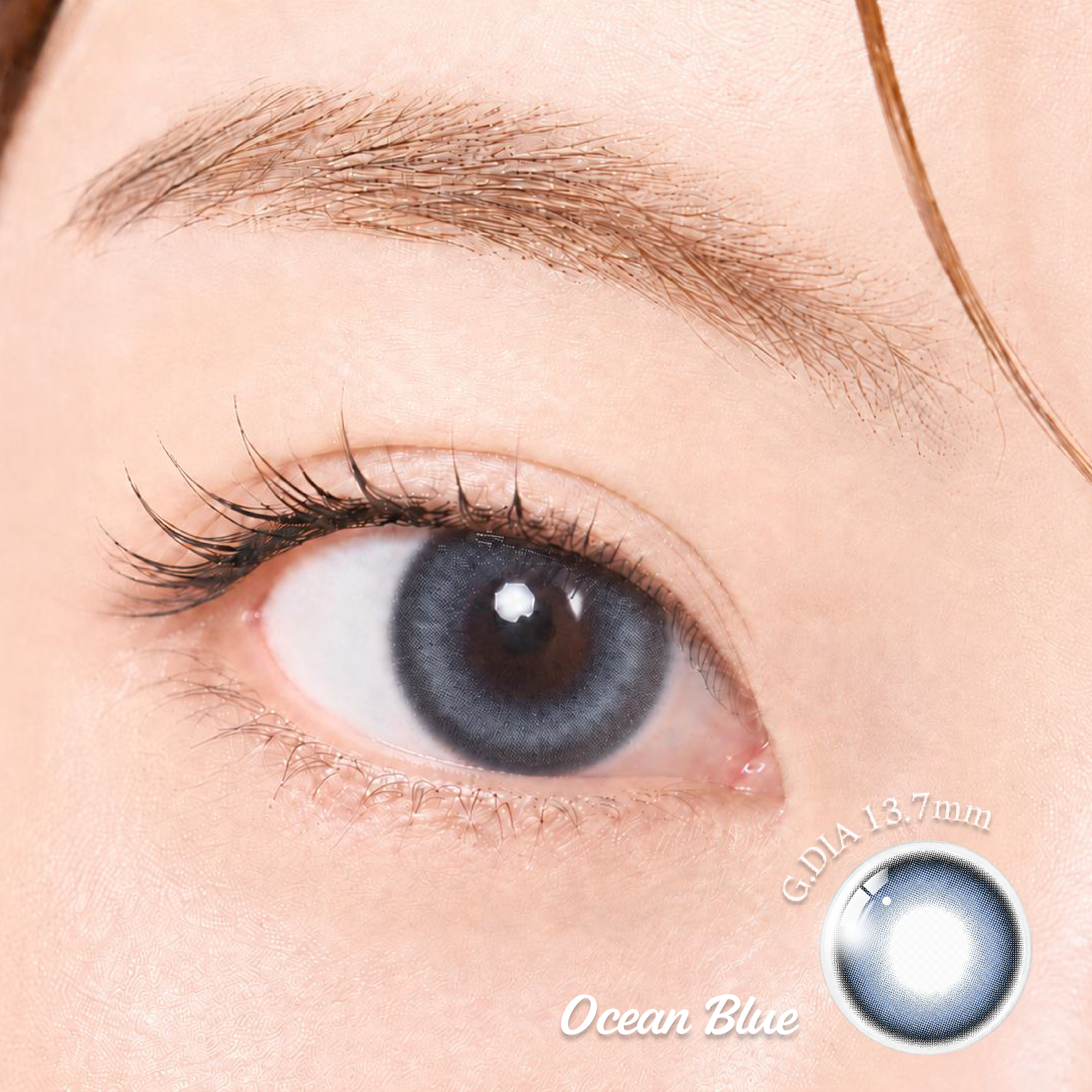 Ocean Blue