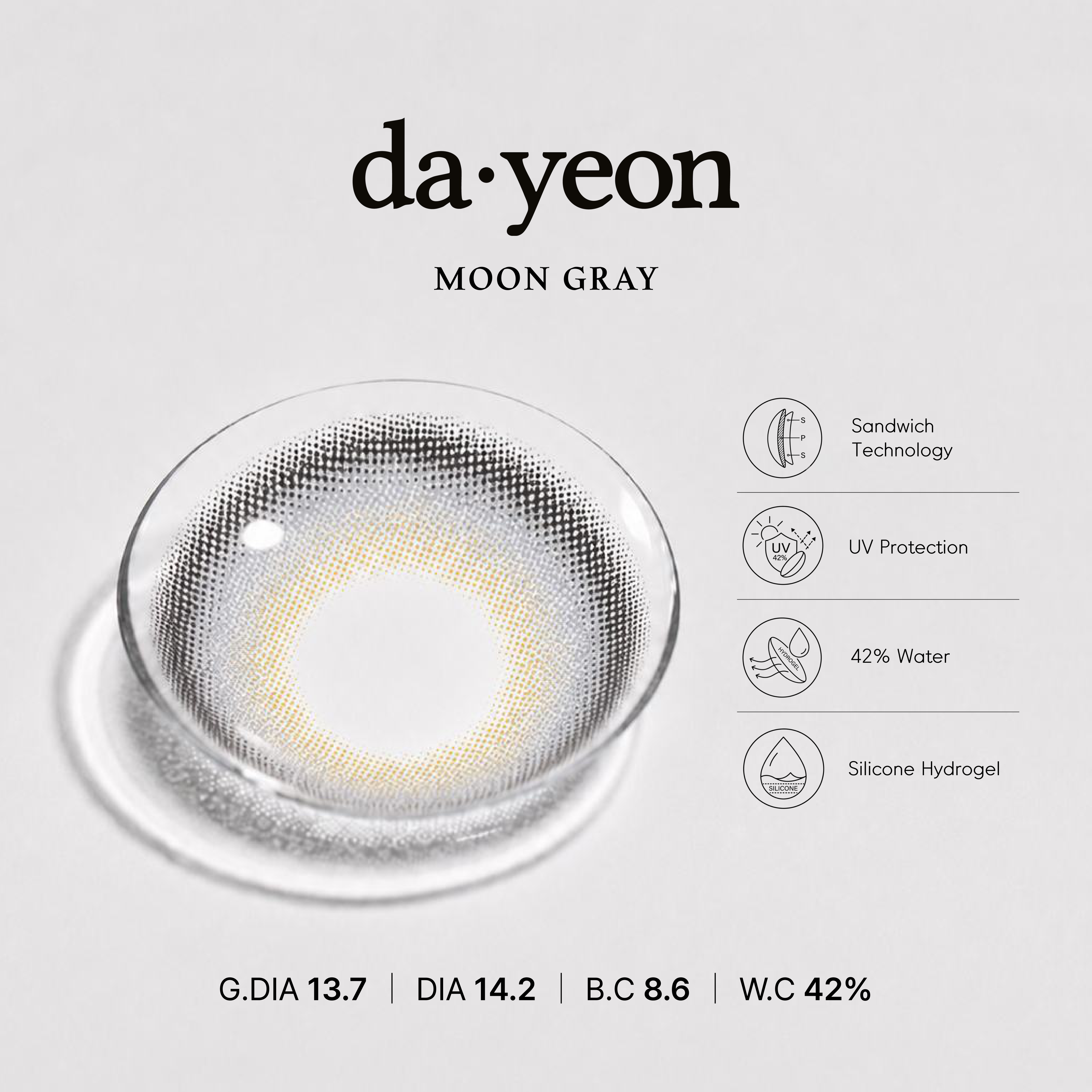 Moon Gray